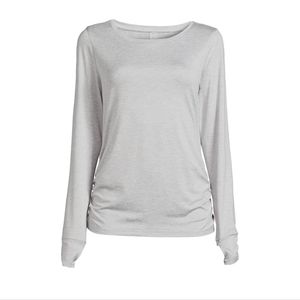 Avia Women's  Long Sleeve Performance T-Shirt